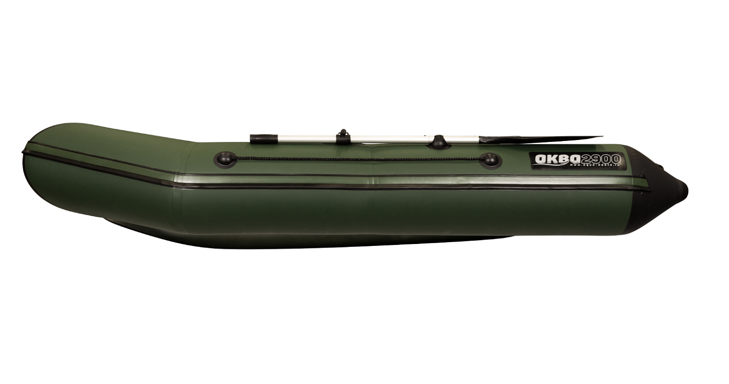  Лодка АКВА 2900 Слань-книжка киль в Уфе