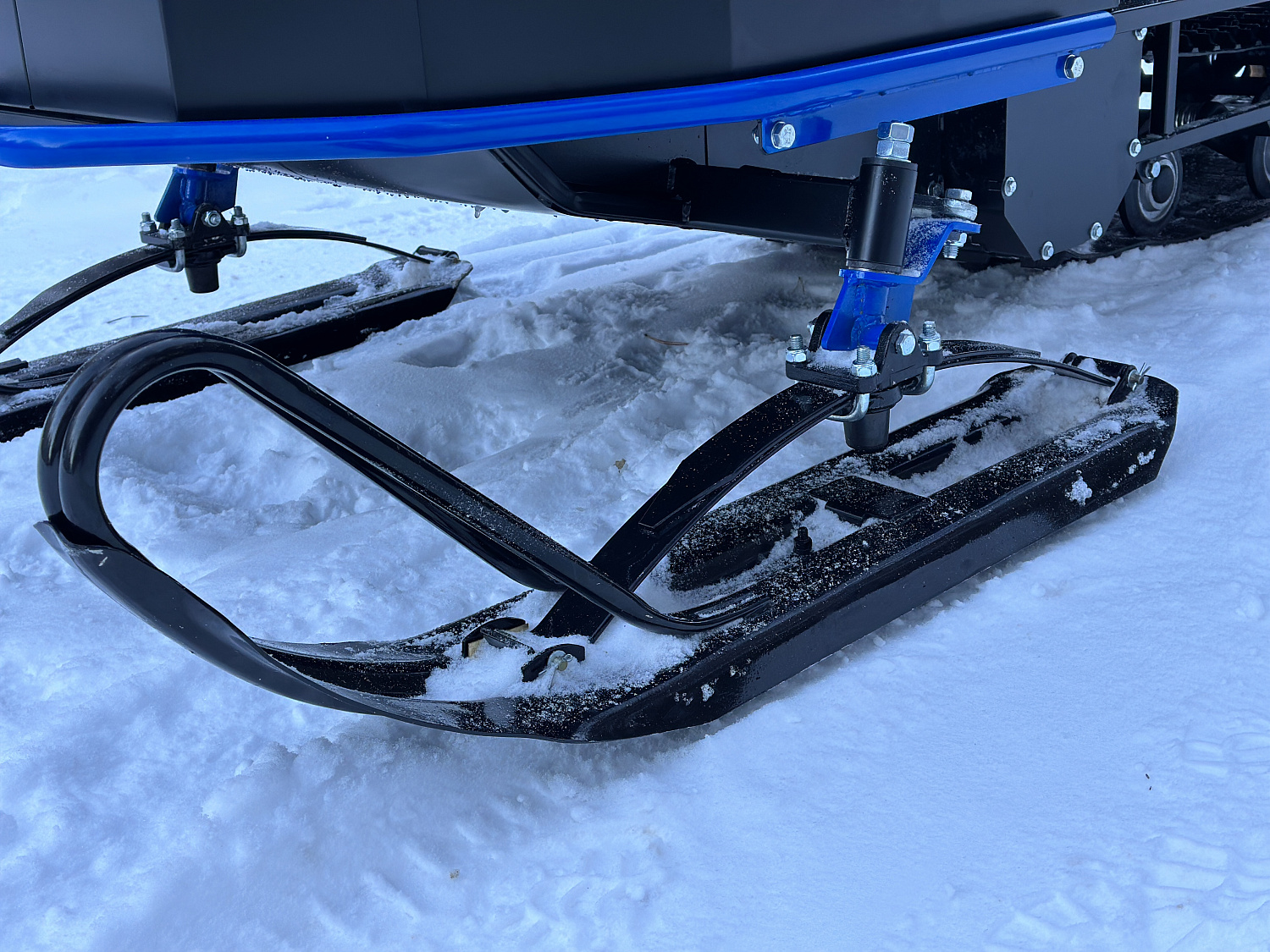 Снегоход PROMAX YAKUT 500 LONG 2.0 4T 29 в Уфе