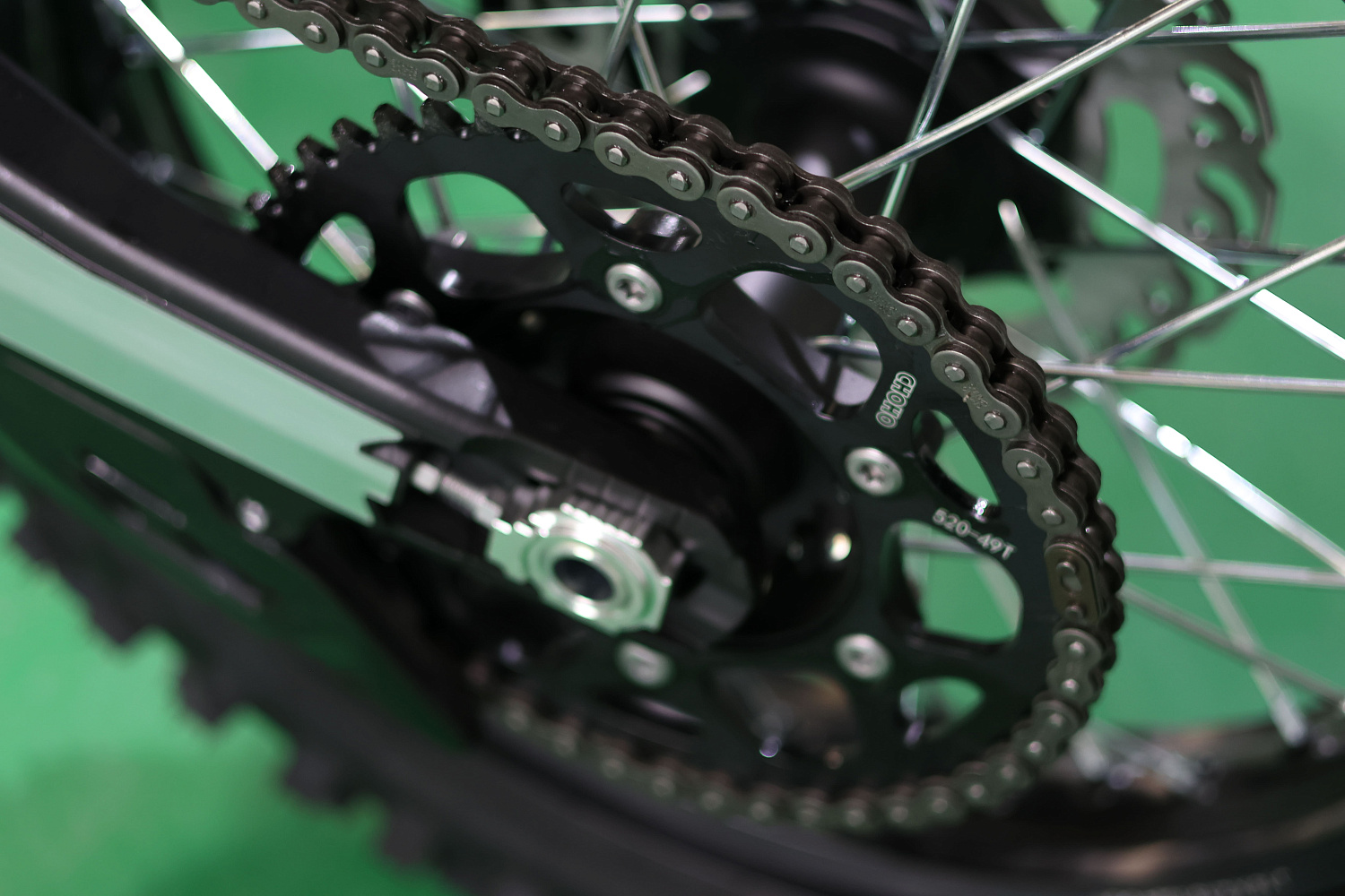 Мотоцикл JHLMOTO JHLofr GS CB300RL в Уфе