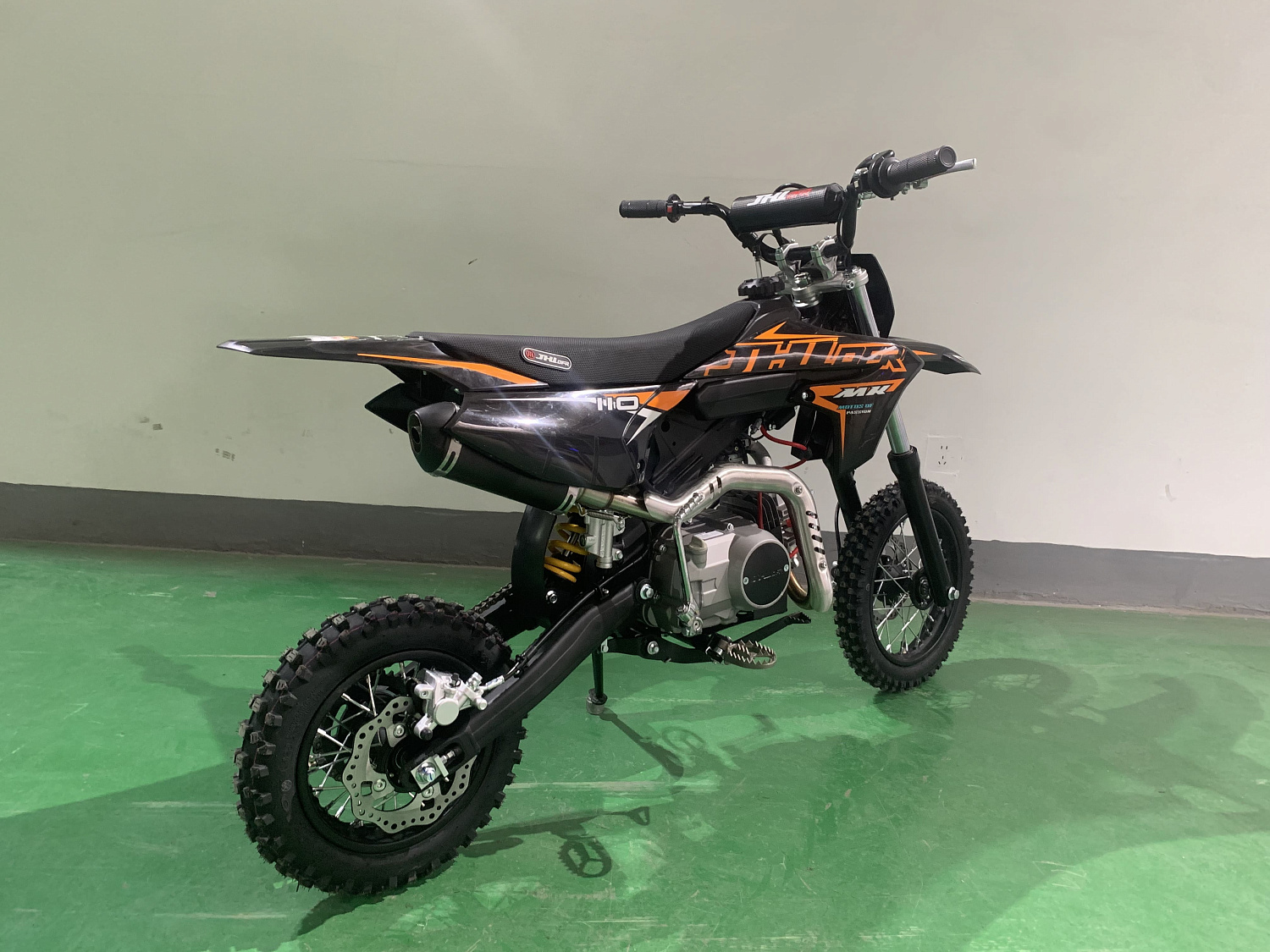 Питбайк JHLMOTO JHL MK110 (12/10) в Уфе