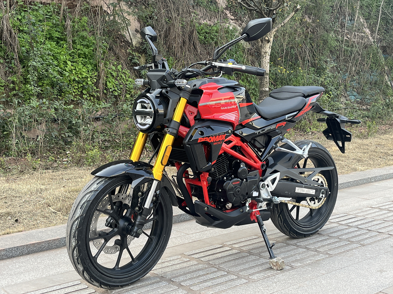 Мотоцикл PROMAX CB300 в Уфе