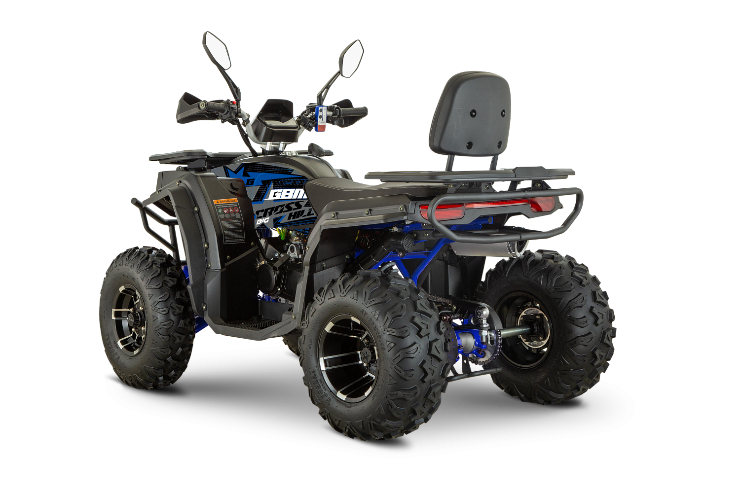 Квадроцикл GBM CROSS HILL 320 BIG PREMIUM в Уфе