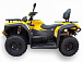 Квадроцикл HISUN GUARDIAN 400L /LONG в Уфе