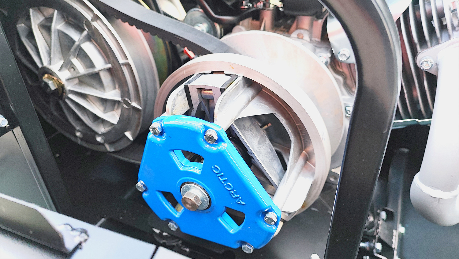 Снегоход PROMAX YAKUT 500 2.0 4T 27 в Уфе