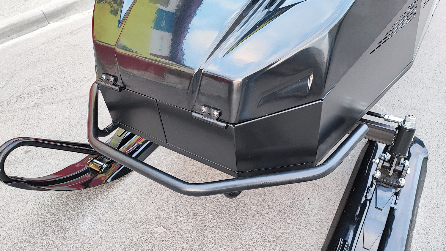 Снегоход PROMAX YAKUT 500 2.0 4T 29 в Уфе