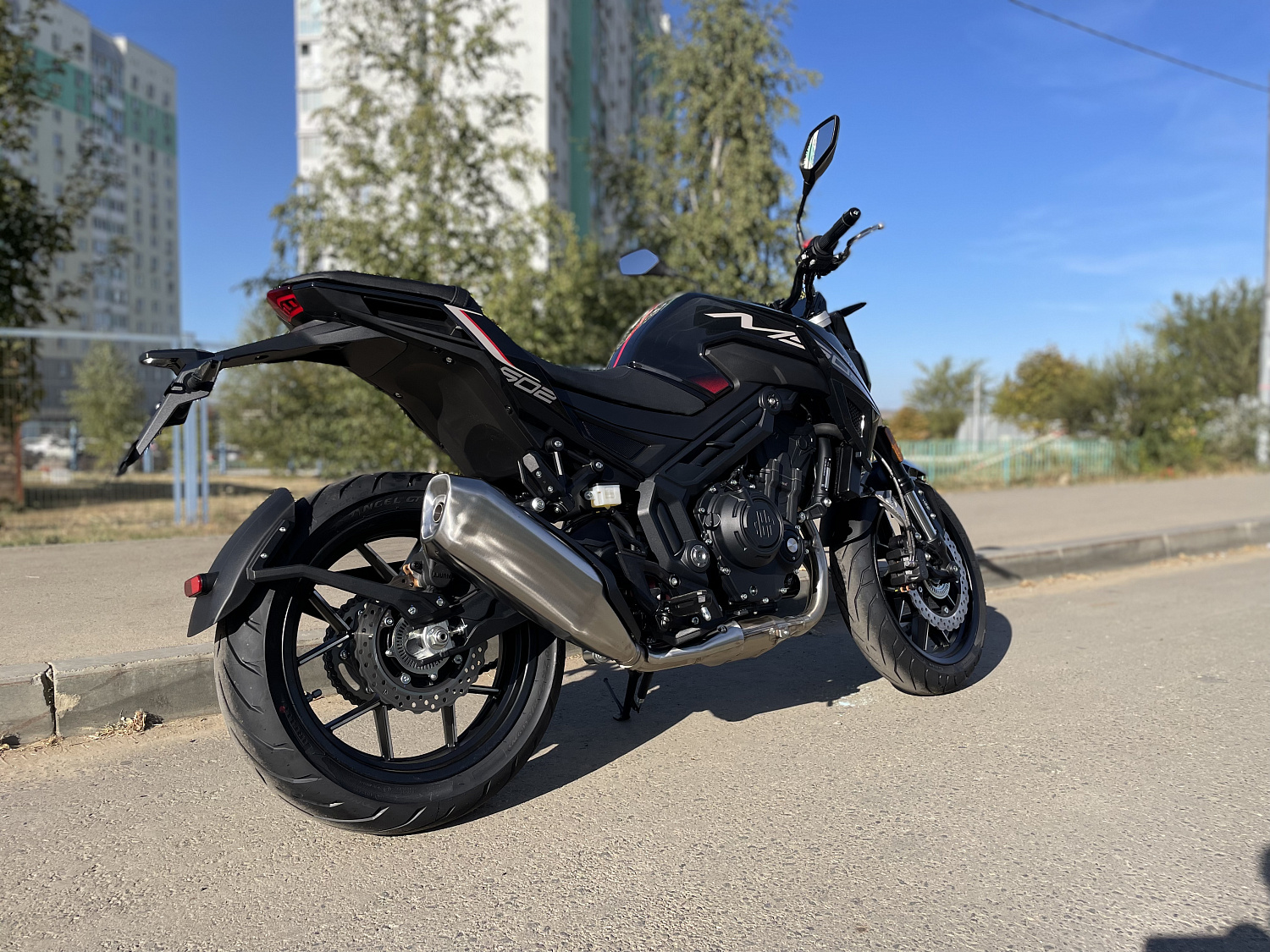 Мотоцикл STELS M502N в Уфе