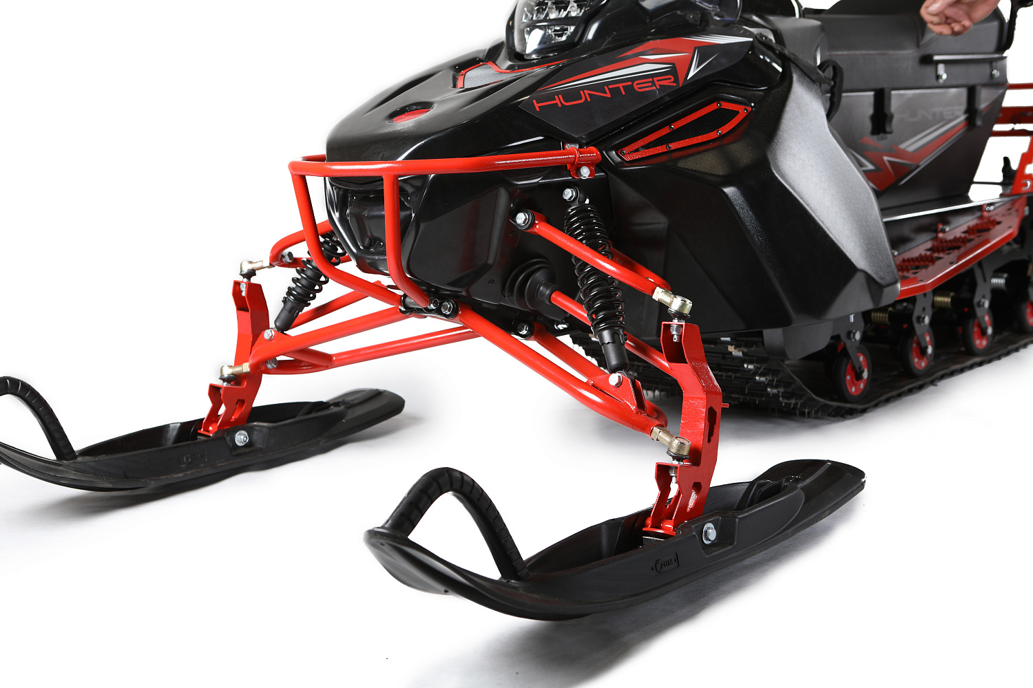 Снегоход IKUDZO HUNTER 700LK 25 V2 в Уфе