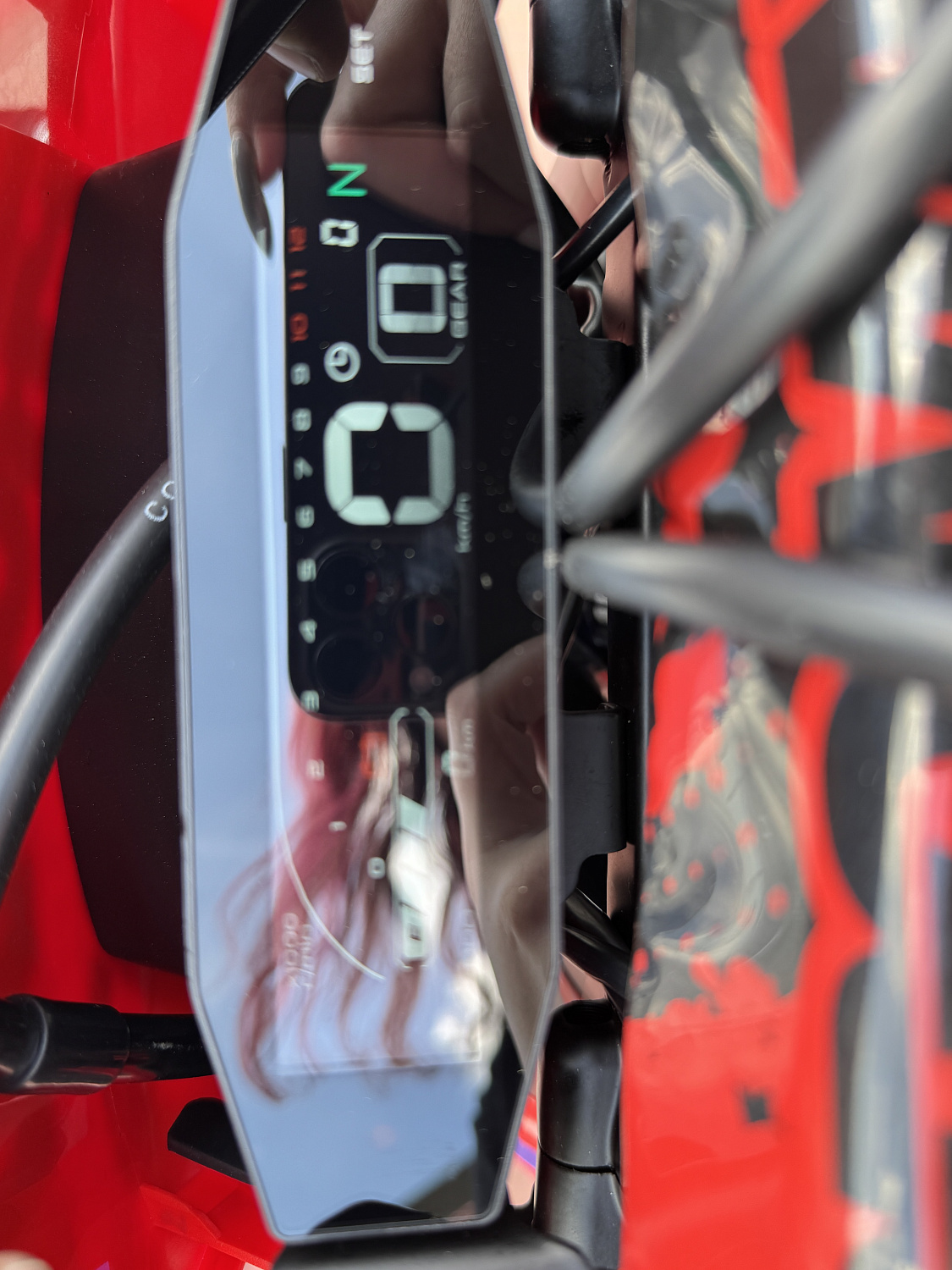 Кроссовый мотоцикл PROMAX MX250 в Уфе