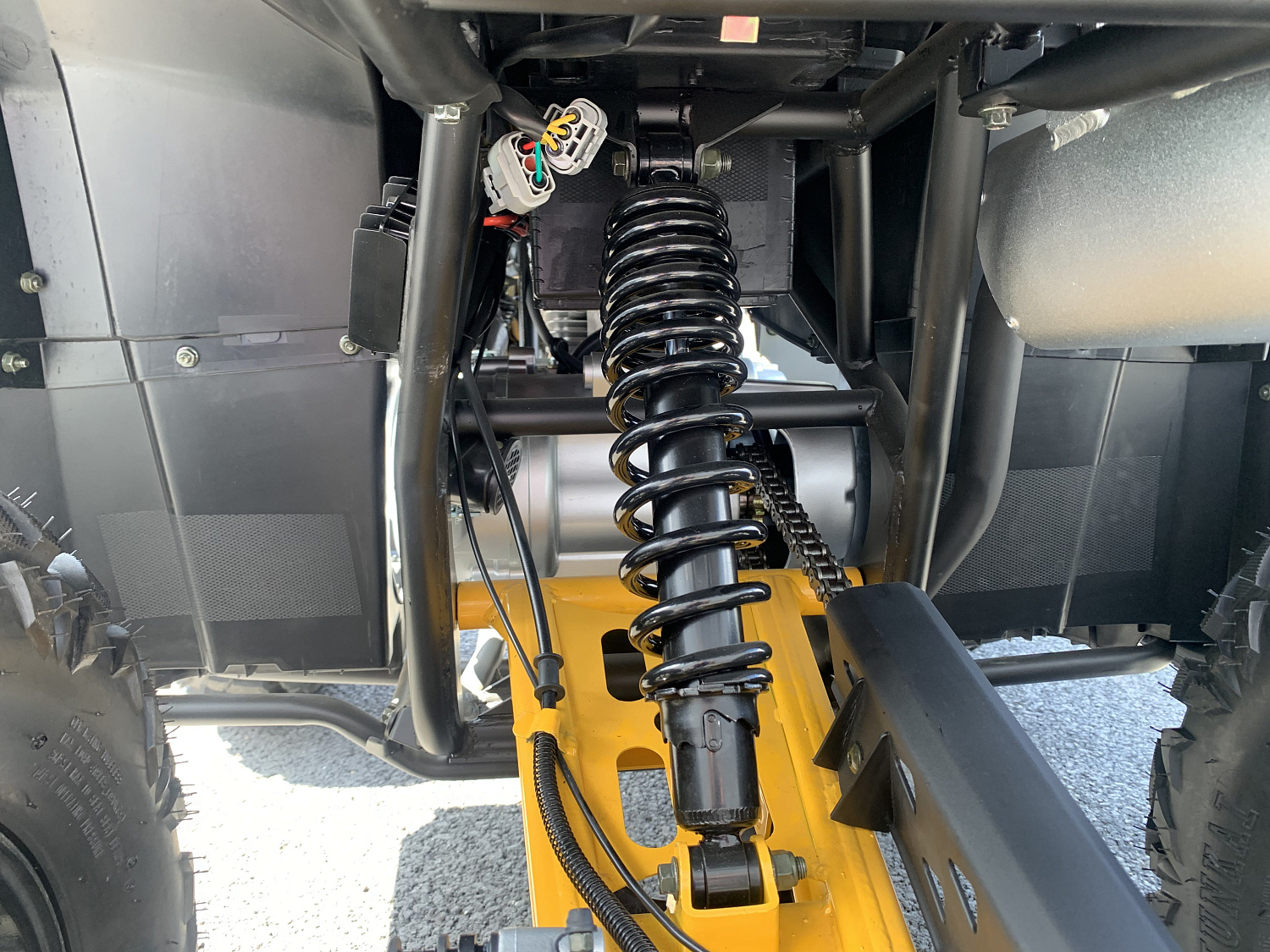 Квадроцикл PROMAX TAURUS 300 MAX-PRO в Уфе