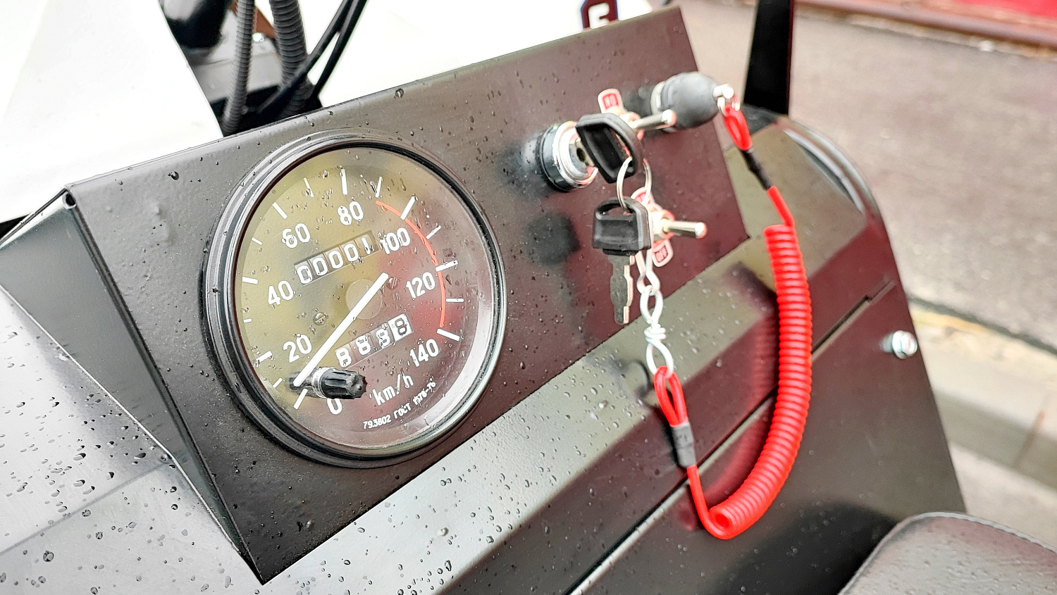 Снегоход PROMAX SNOWBEAR V3 800 4T ST в Уфе