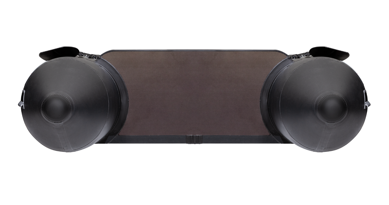 Лодка Таймень NX 2850 Слань-книжка киль в Уфе