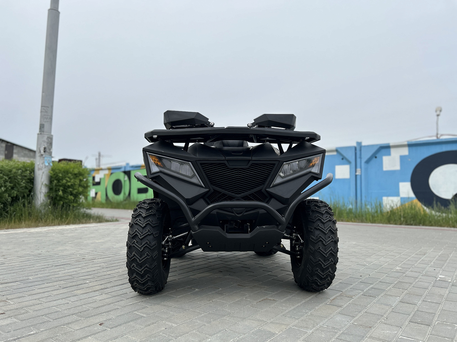 Квадроцикл GBM CRONOS 320 ST в Уфе