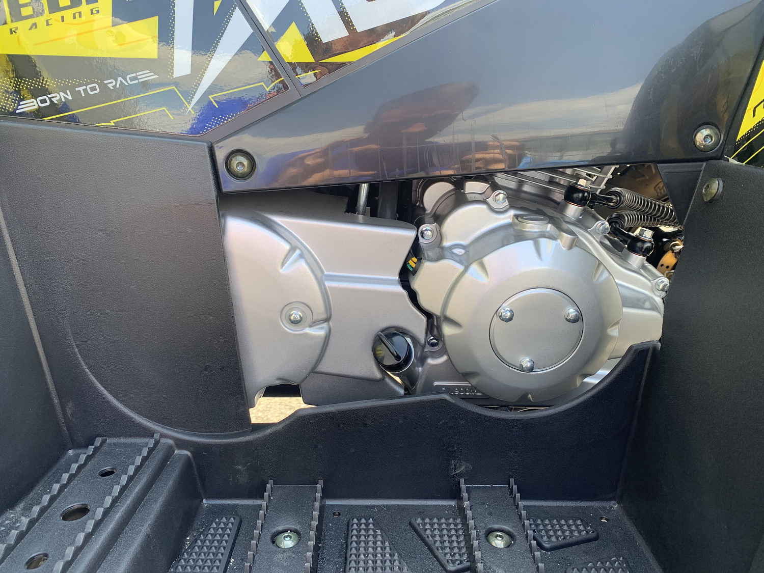 Квадроцикл PROMAX TAURUS 300 MAX-PRO в Уфе