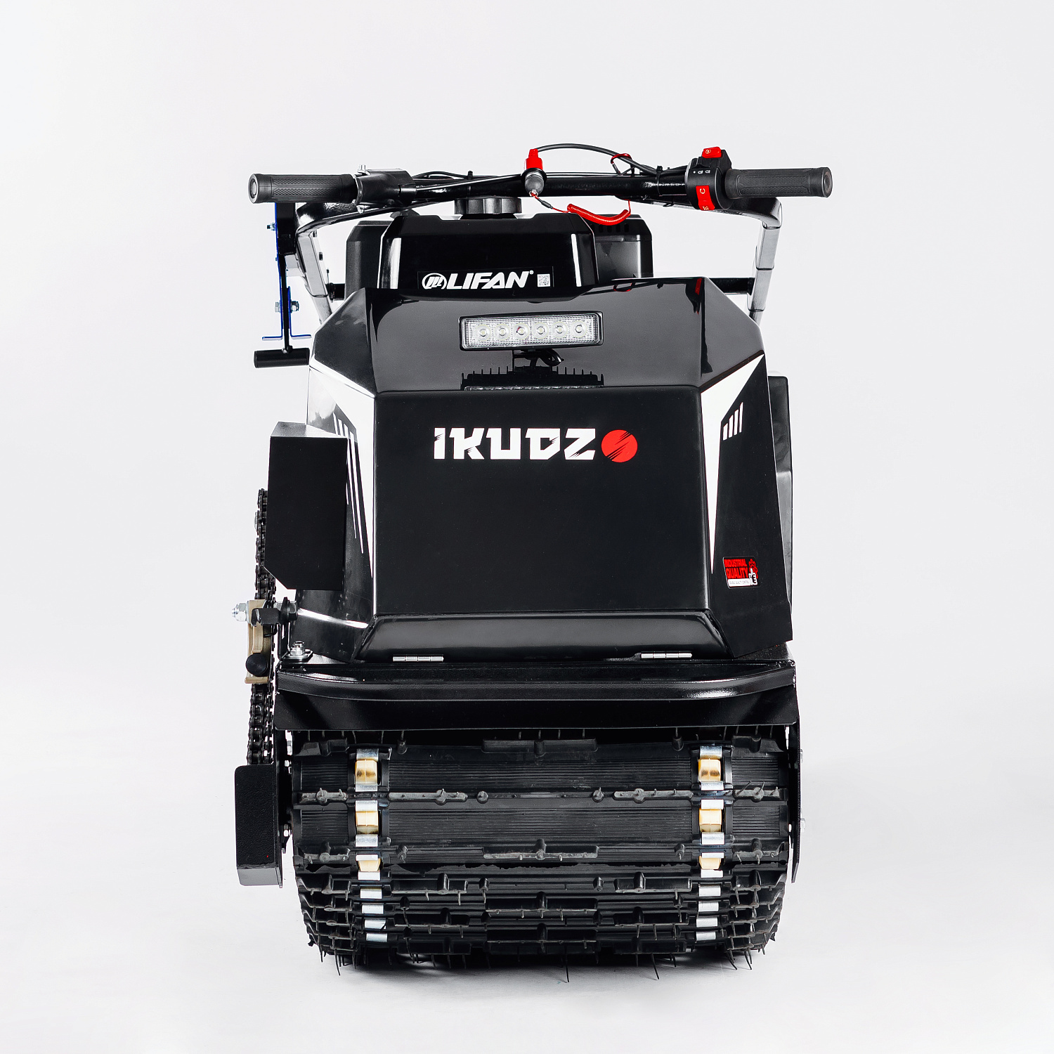 МОТОБУКСИРОВЩИК IKUDZO LONG 2.0 1700/500 EKR20 в Уфе