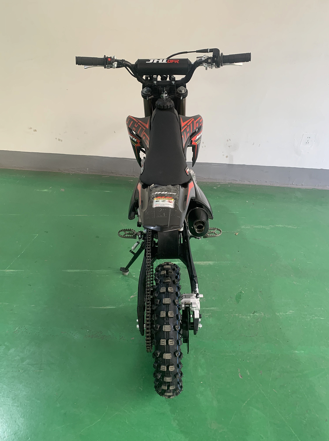Питбайк JHLMOTO JHL MK125 (14/12) в Уфе