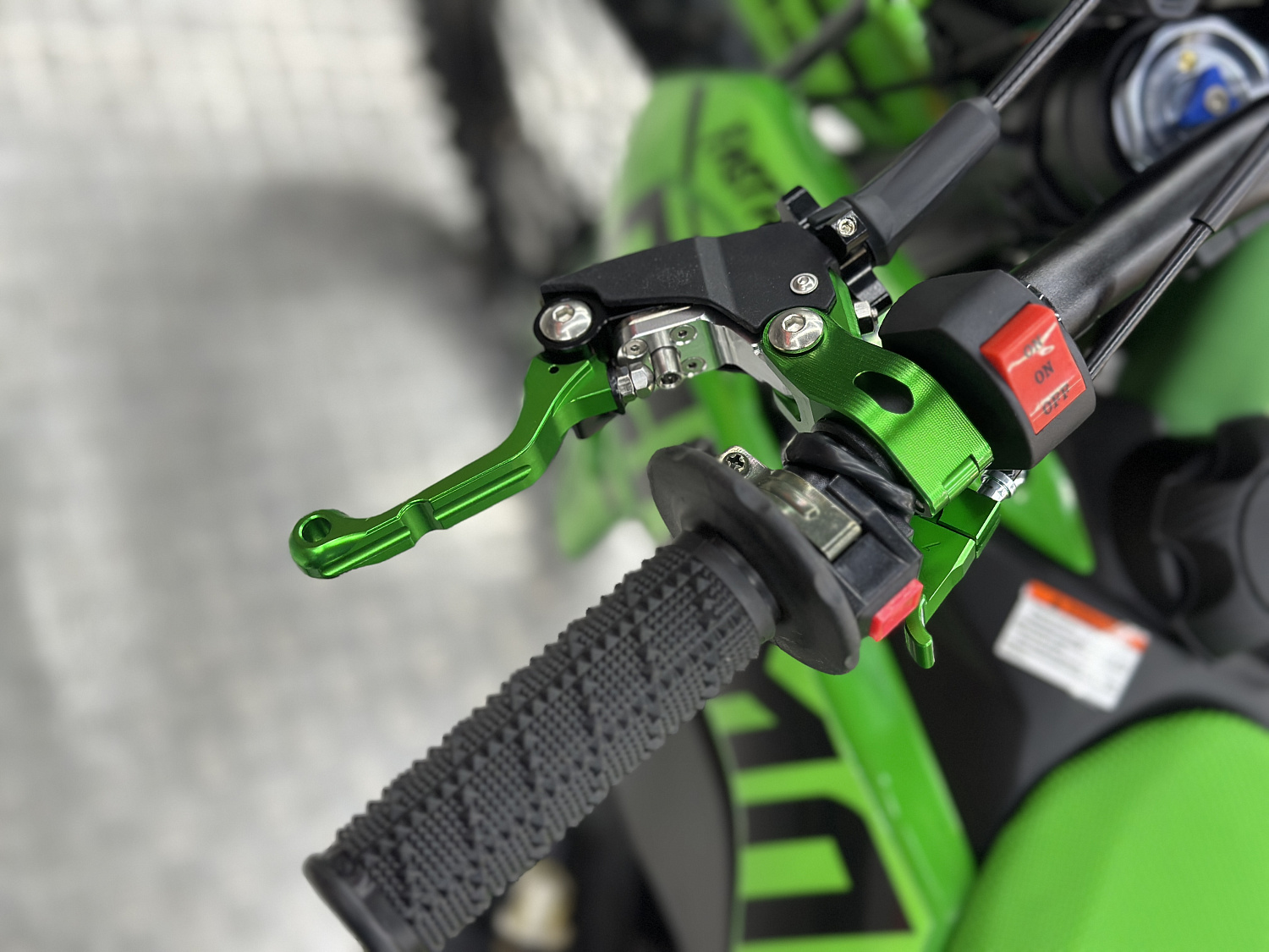 Кроссовый мотоцикл PROMAX DAIKON CB330 в Уфе