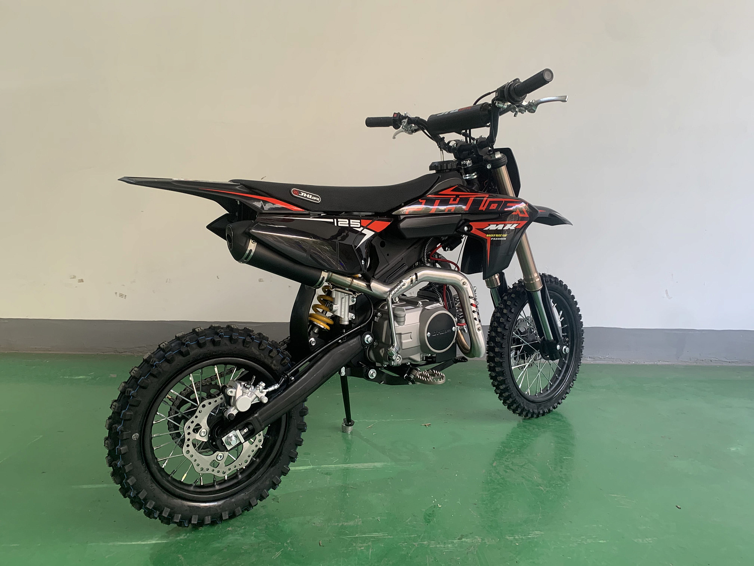 Питбайк JHLMOTO JHL MK125 (14/12) в Уфе