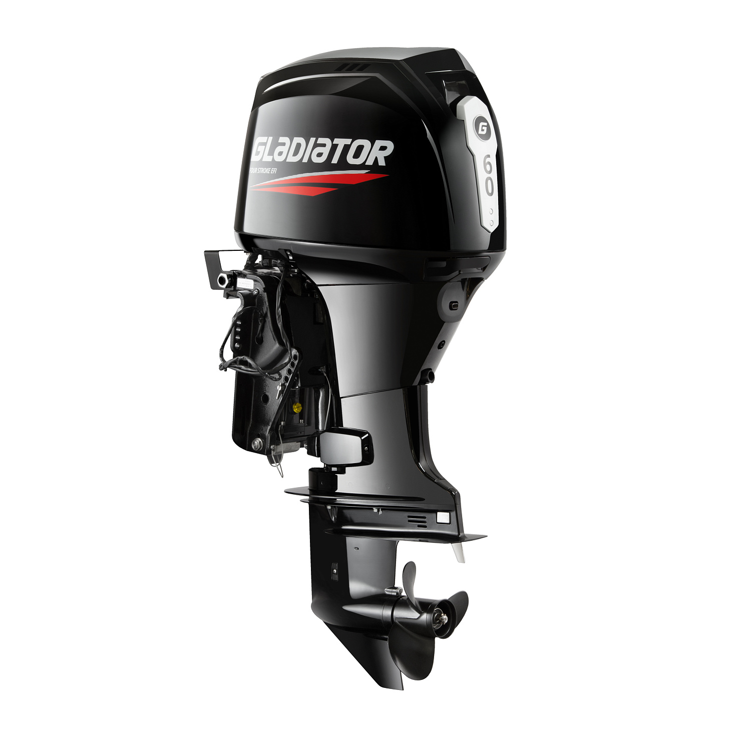 Лодочный мотор GLADIATOR GEF60FVEL-T в Уфе