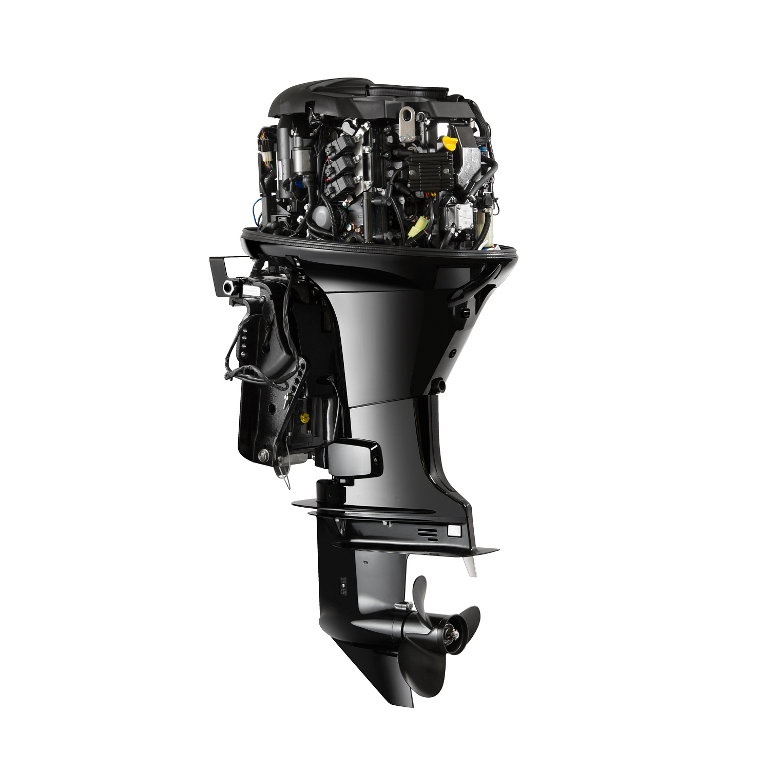 Лодочный мотор GLADIATOR GEF60FVEL-T в Уфе