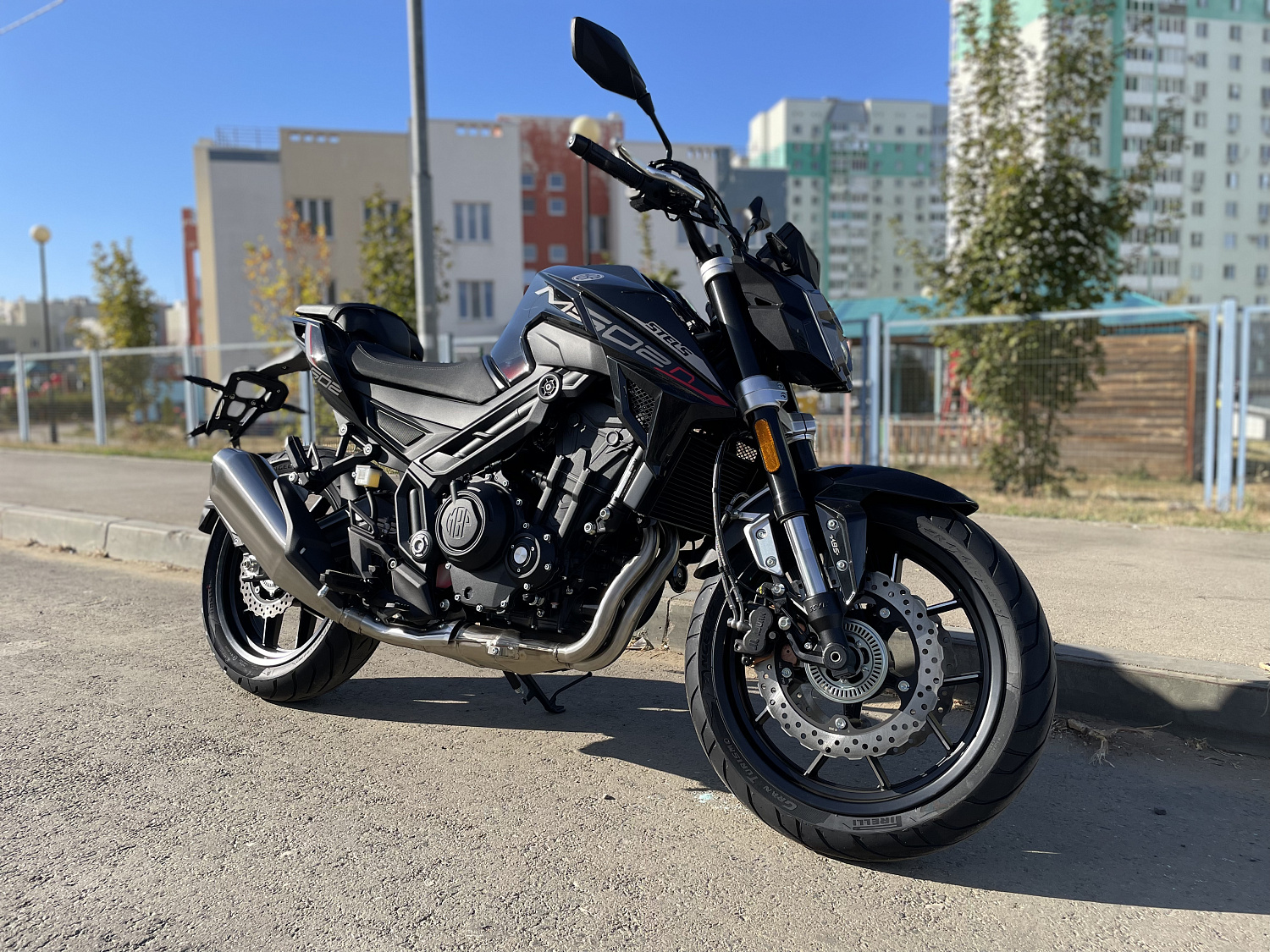 Мотоцикл STELS M502N в Уфе