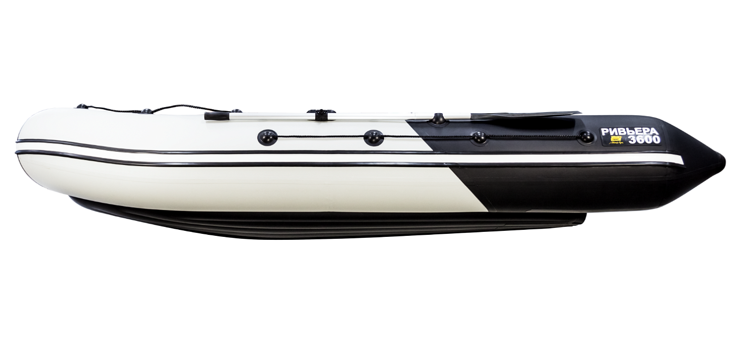 Лодка Ривьера 3600 НДНД-киль в Уфе