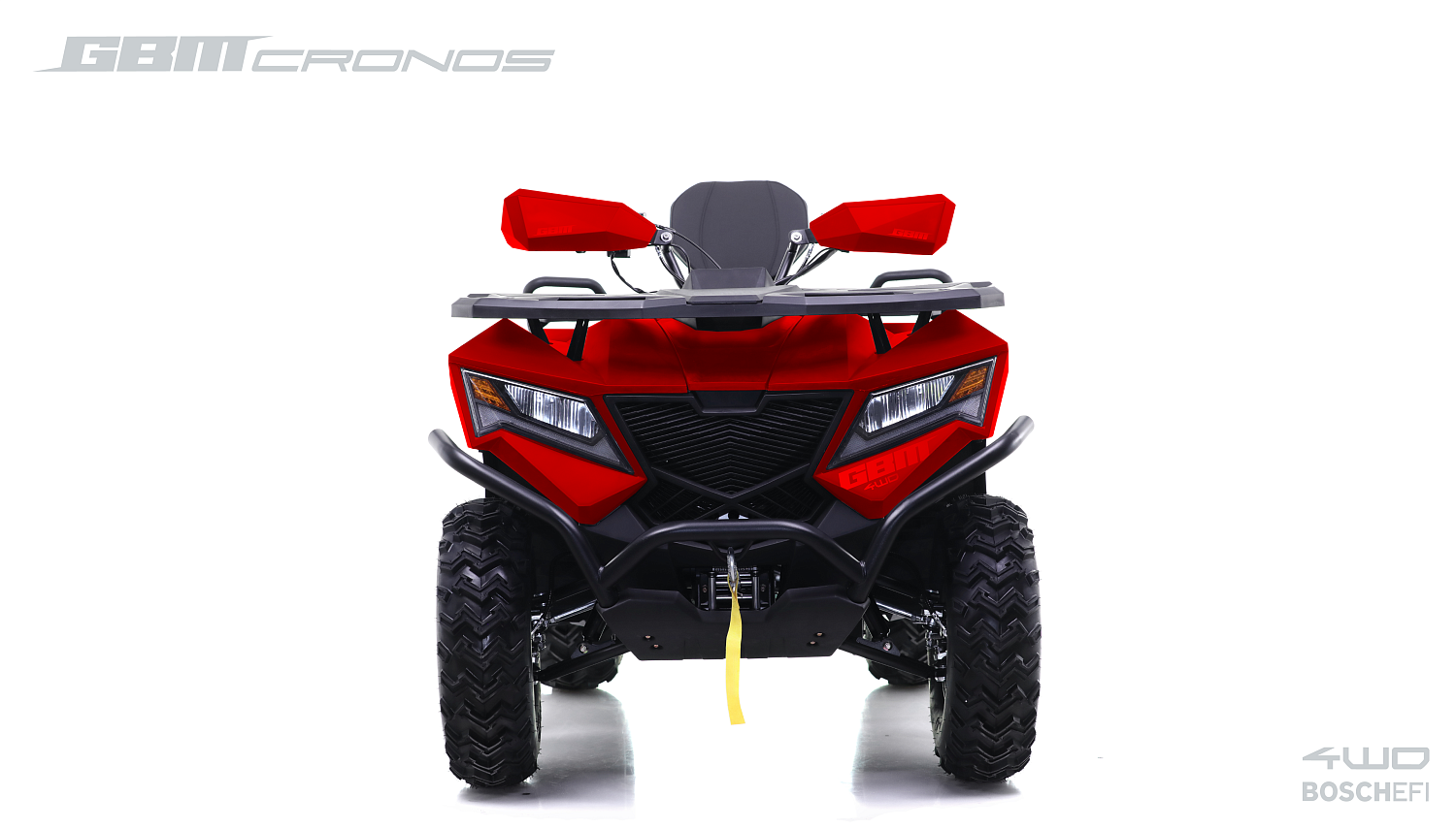 Квадроцикл GBM CRONOS 420 4WD EFI с ПСМ в Уфе