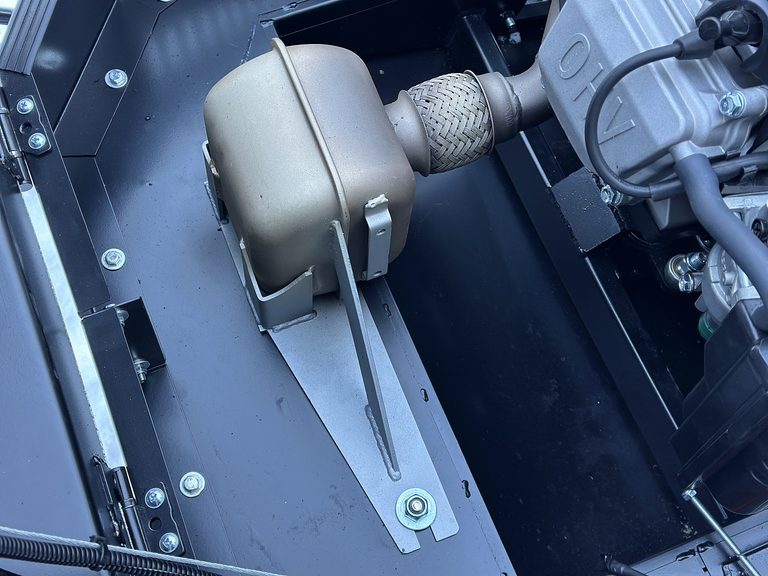 Снегоход PROMAX YAKUT 500 LONG 2.0 4T 29 в Уфе