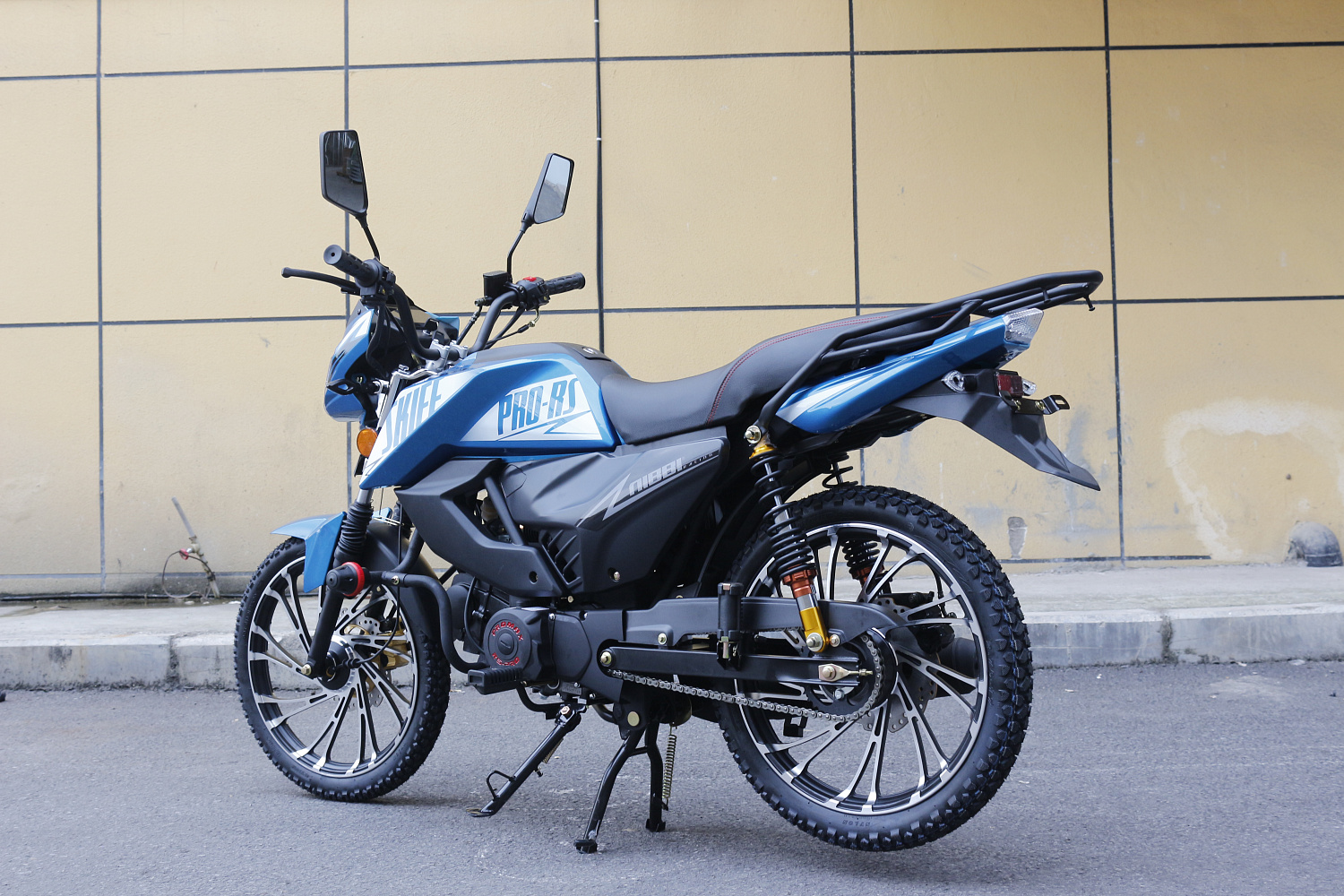 Мопед FAIDET SKIFF RS150 (49) в Уфе