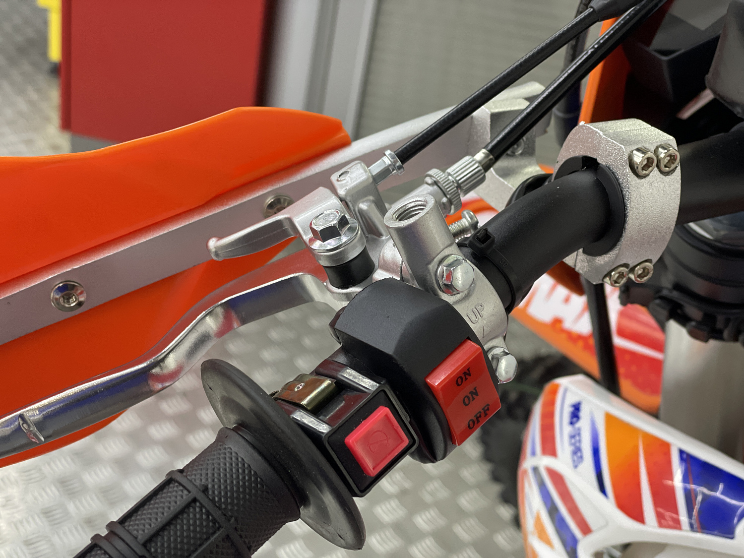 Кроссовый мотоцикл PROMAX INFERNO 380 (4 valves, 5 gears) в Уфе