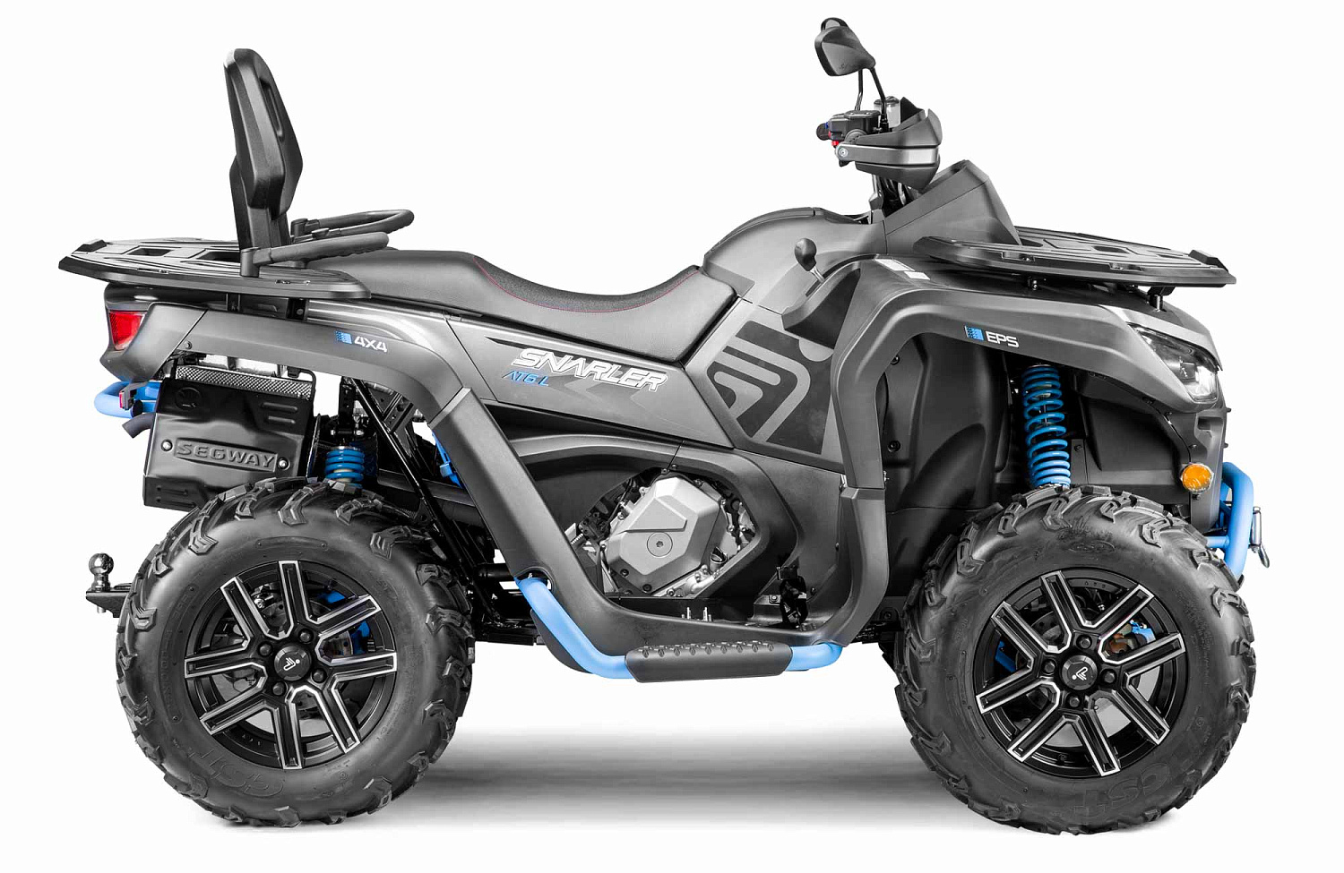  Квадроцикл Segway SNARLER AT6 LE в Уфе