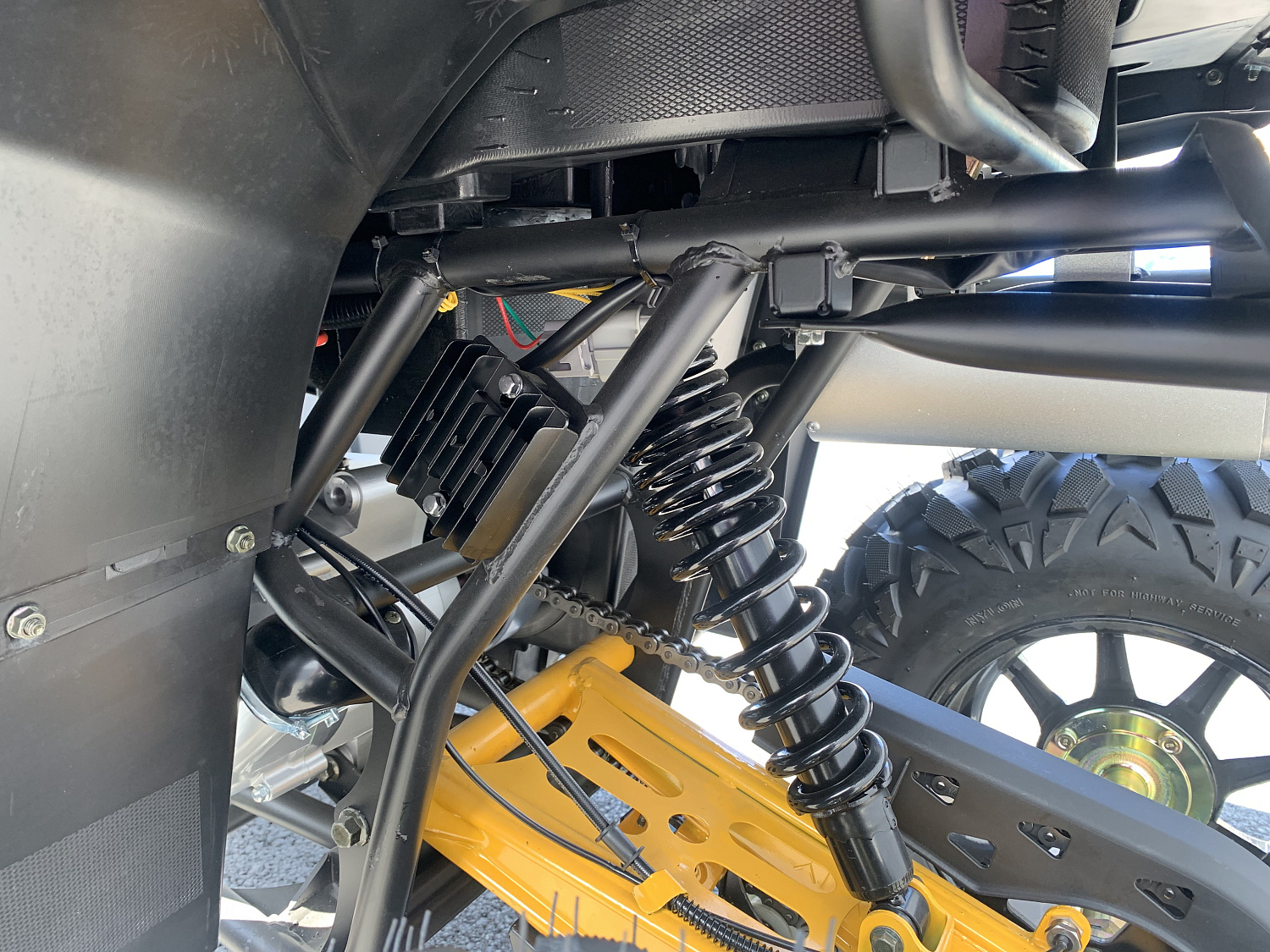 Квадроцикл PROMAX TAURUS 300 MAX-PRO в Уфе