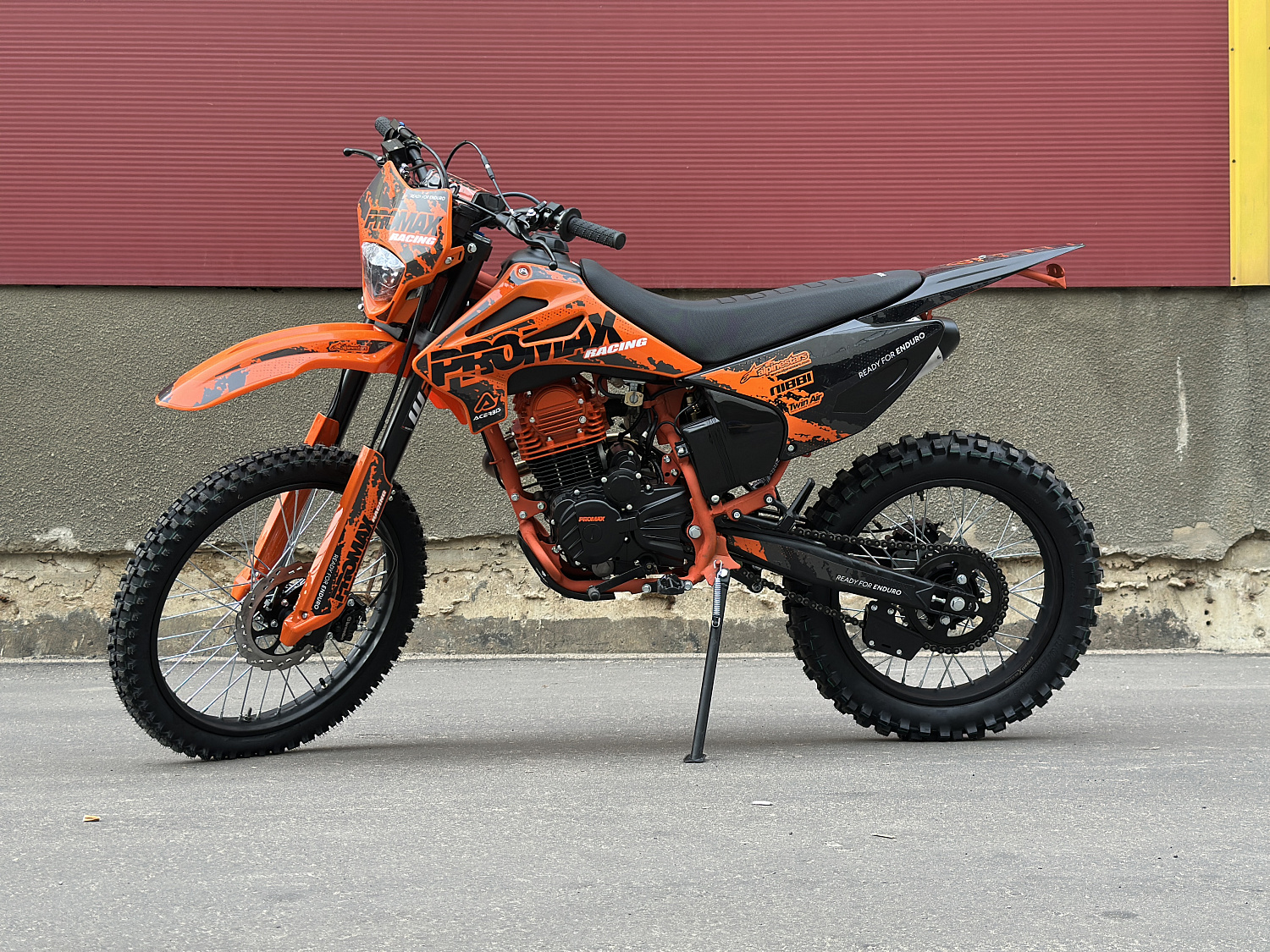 Кроссовый мотоцикл PROMAX MX280 в Уфе