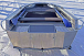 Алюминиевая лодка Wyatboat-370 Р FISH в Уфе