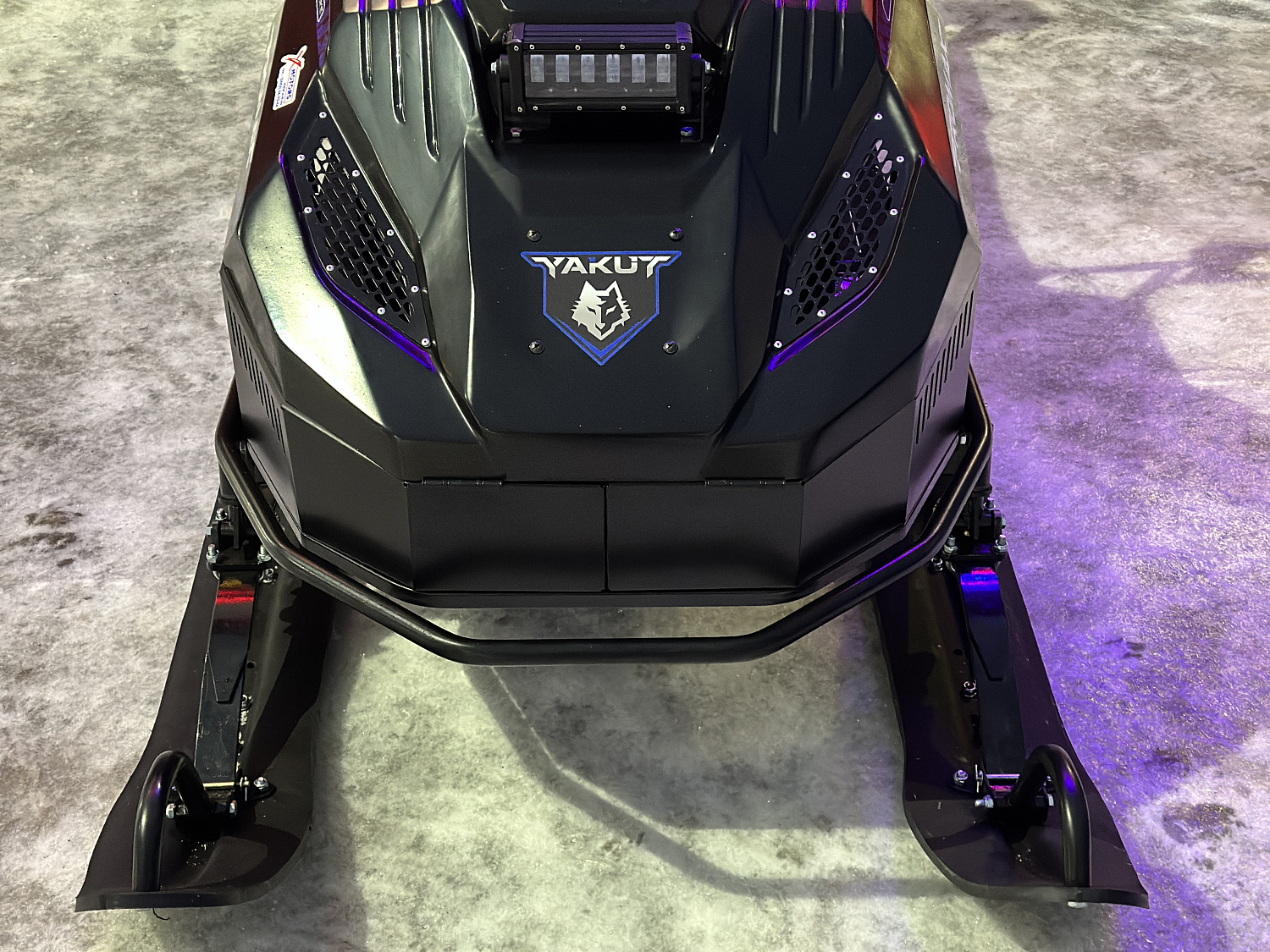 Снегоход PROMAX YAKUT 500 2.0 4T 20 в Уфе