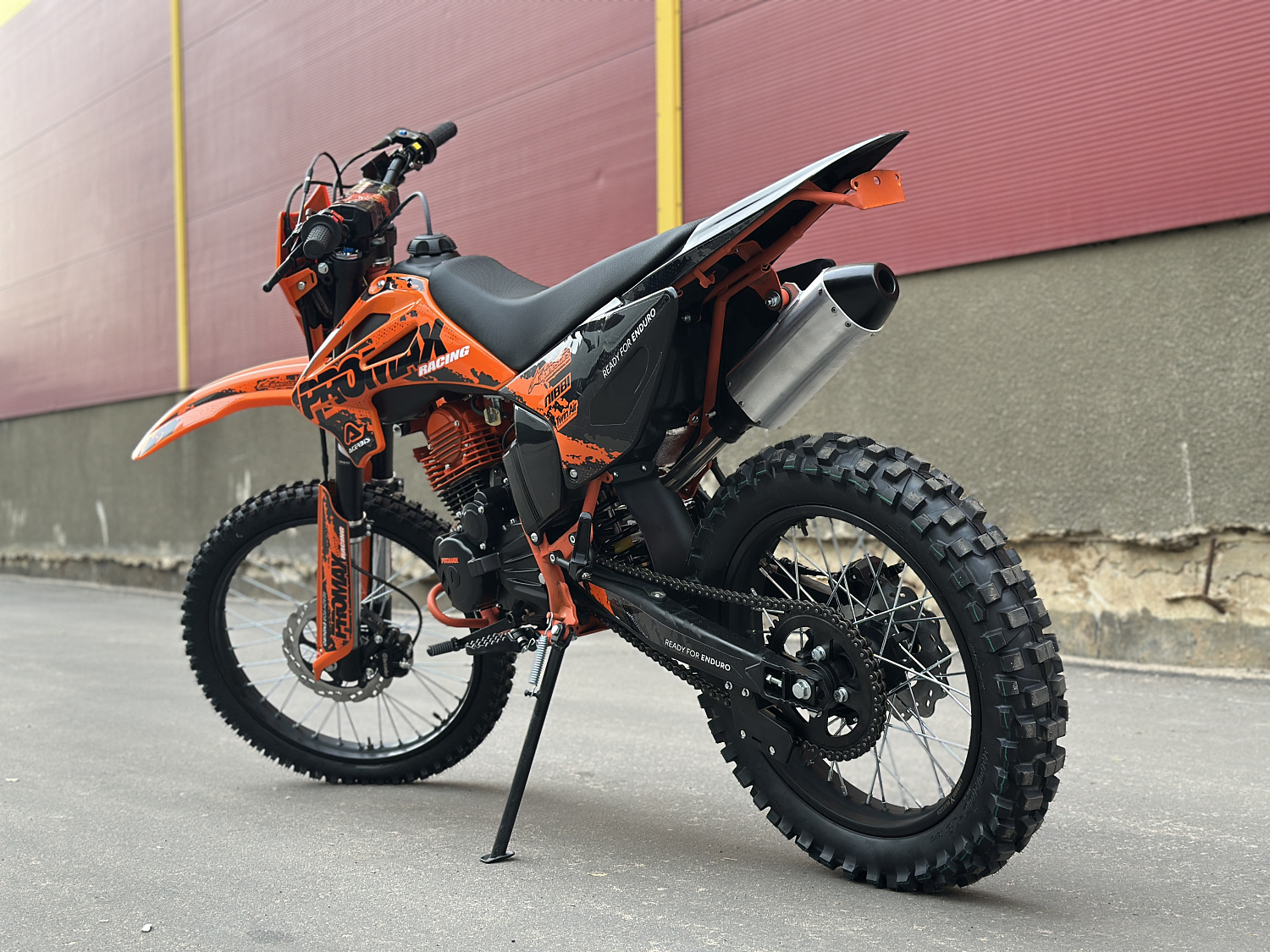 Кроссовый мотоцикл PROMAX MX280 в Уфе