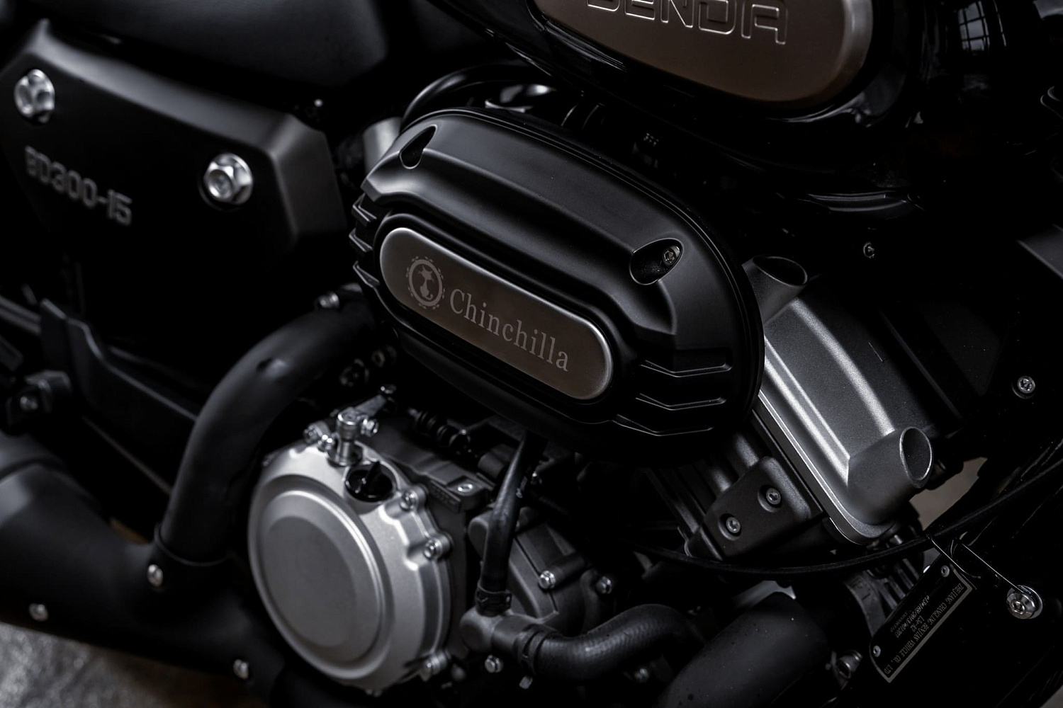 Мотоцикл Benda Chinchilla 300 в Уфе