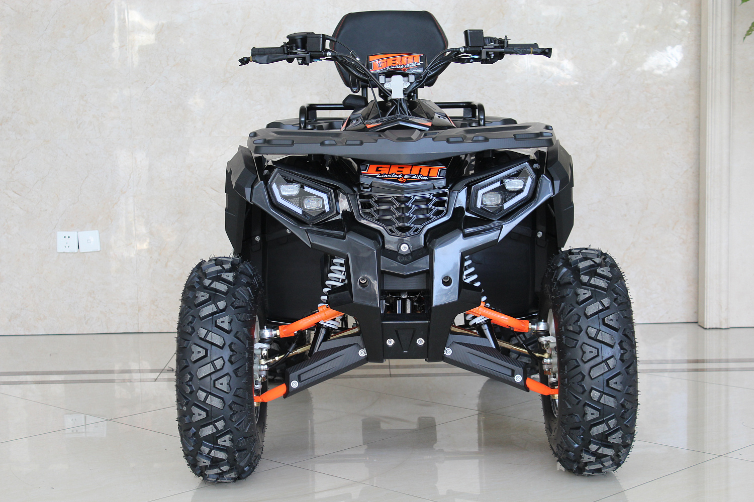 Квадроцикл GBM STORMRIDER 220 PREMIUM в Уфе