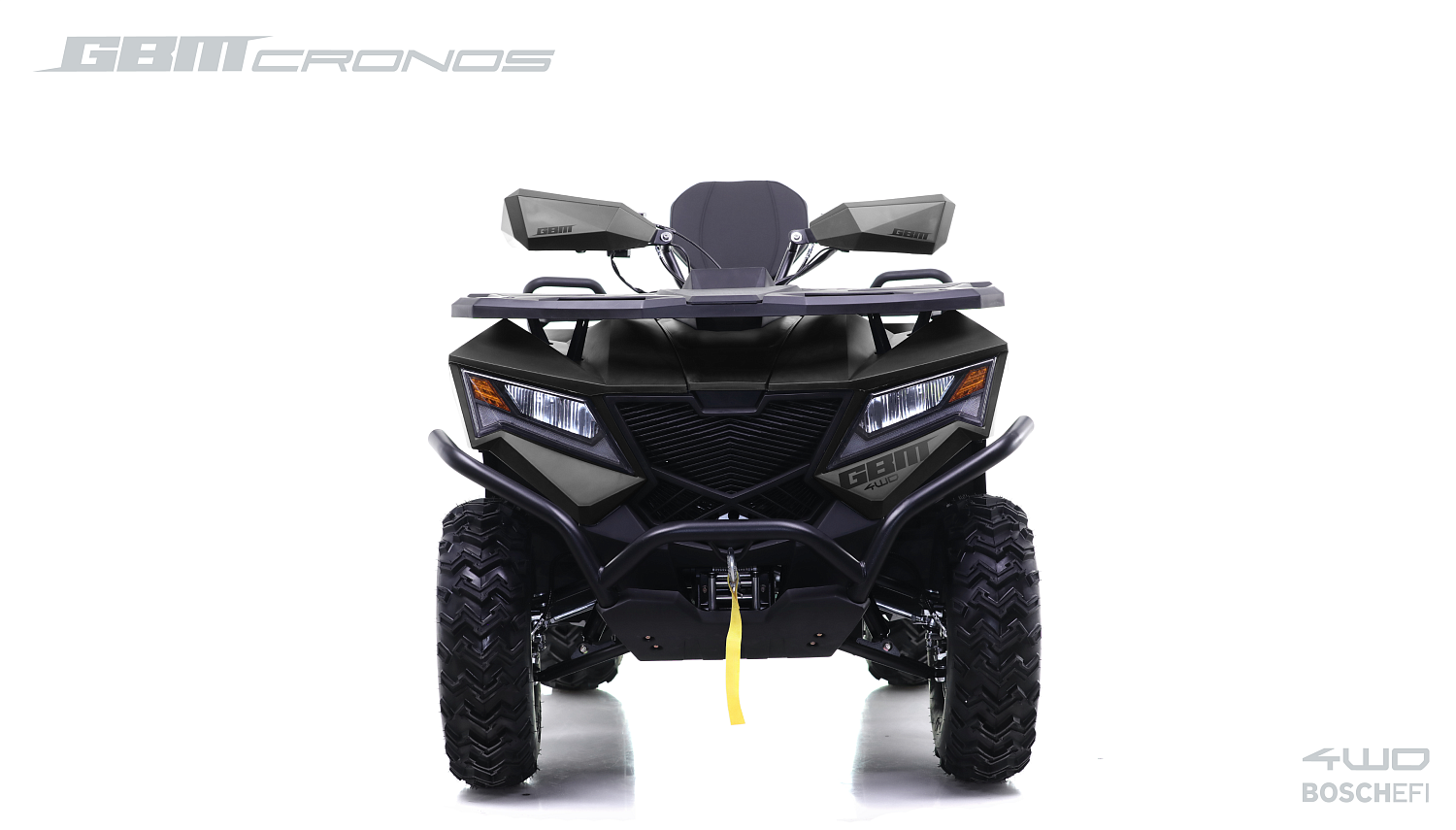 Квадроцикл GBM CRONOS 420 4WD EFI в Уфе