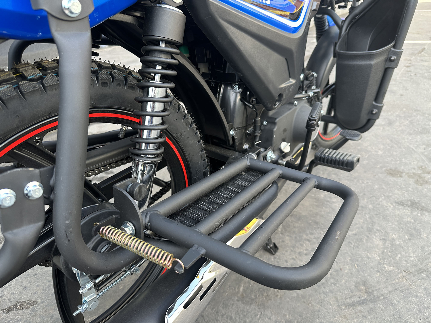 Мопед PROMAX ALPHA CITYBOX 150(49) в Уфе