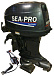 Лодочный мотор SEA-PRO T 30JS&E водомет в Уфе
