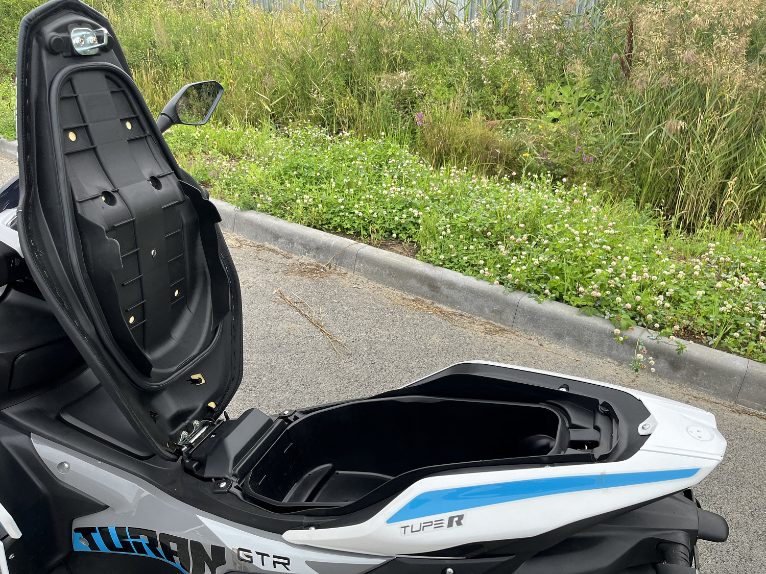 Скутер PROMAX TURAN 250 (49) в Уфе