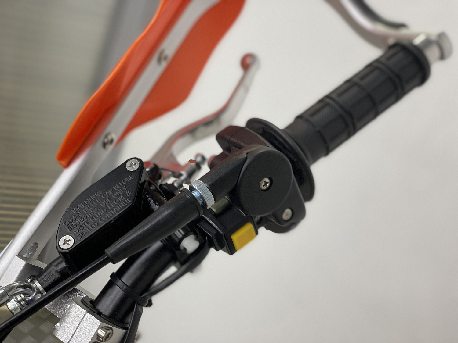 Кроссовый мотоцикл PROMAX INFERNO 380 (4 valves, 5 gears) в Уфе