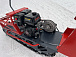 Мотобуксировщик EX-MOTO SNOWDOG S500 15л.с в Уфе