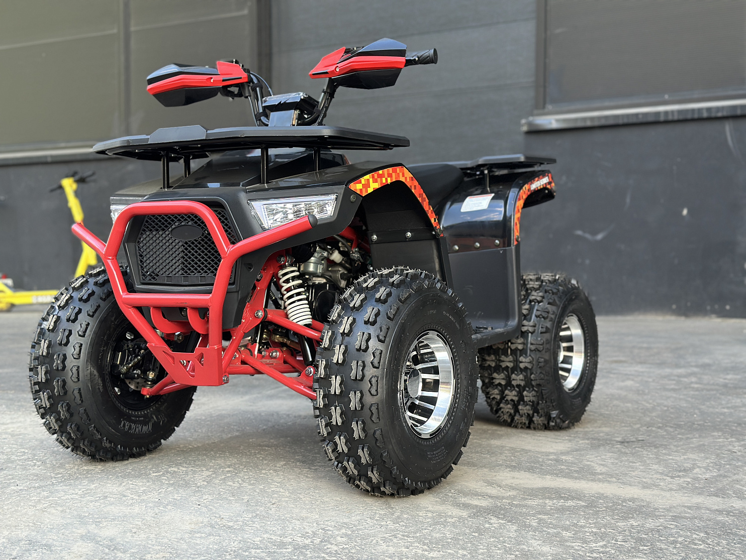 Квадроцикл PROMAX МАЙНКРАФТ 192 PRO 2025 в Уфе