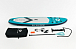 НАДУВНОЙ SUP-BOARD BUSINESS LIGHT BLUE 10 в Уфе