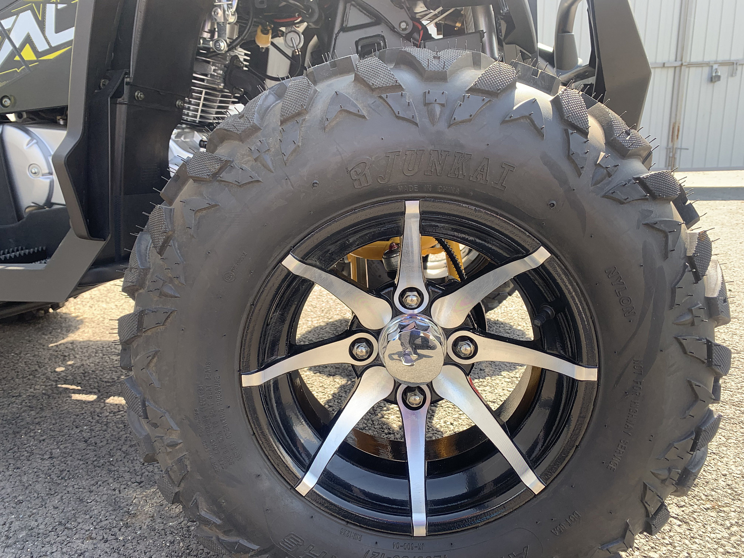 Квадроцикл PROMAX TAURUS 300 MAX-PRO в Уфе