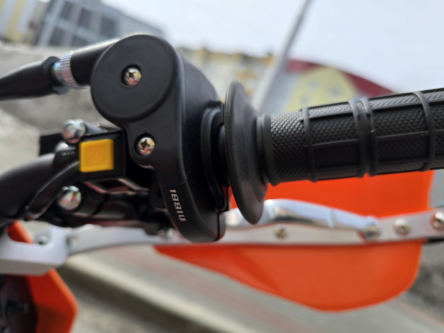 Кроссовый мотоцикл PROMAX INFERNO 380 (4 valves, 5 gears) в Уфе