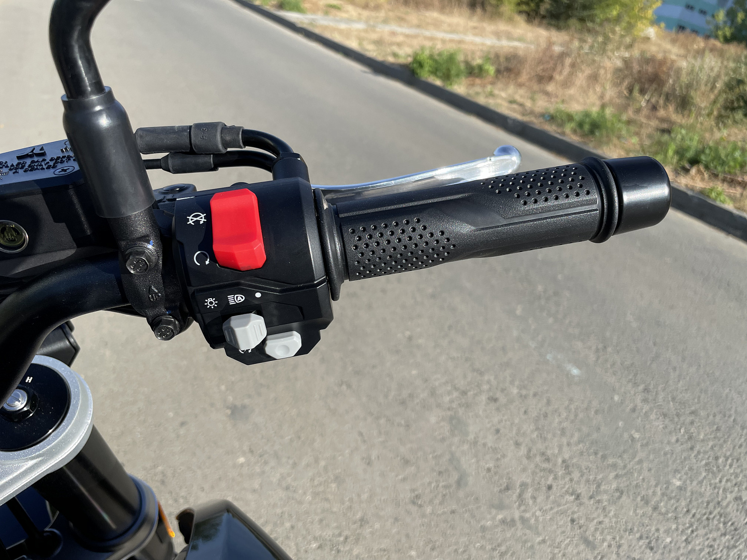 Мотоцикл STELS M502N в Уфе