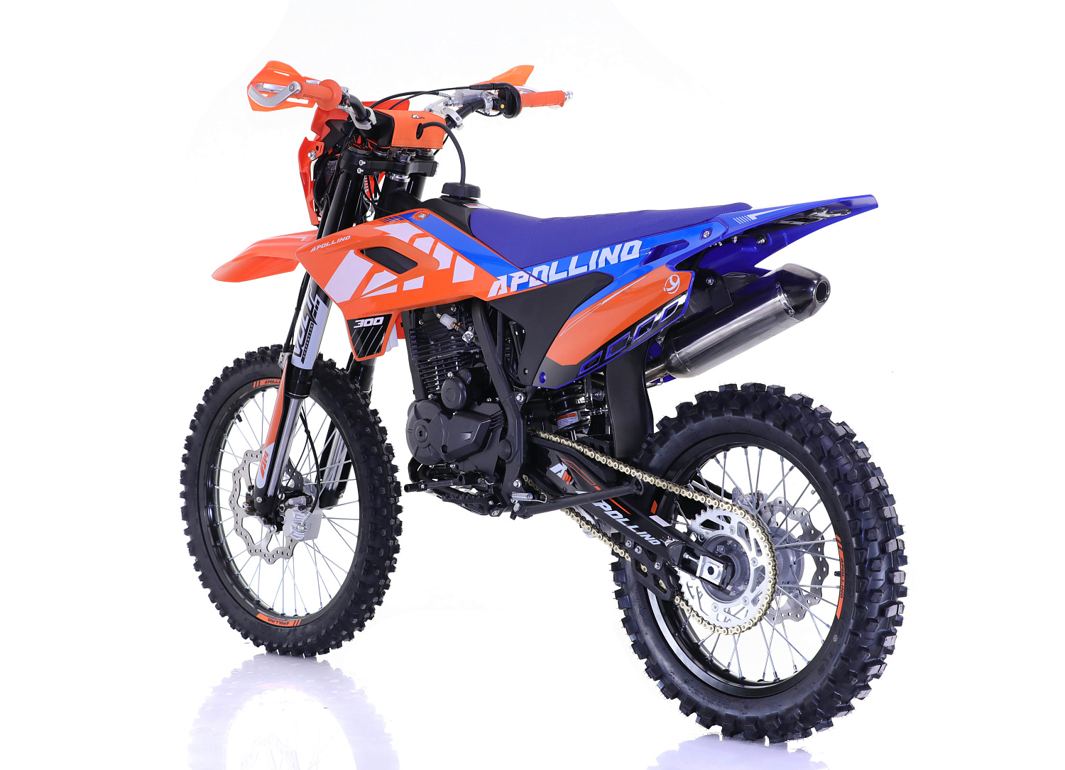 Кроссовый мотоцикл YACOTA Apollino AM 300 в Уфе