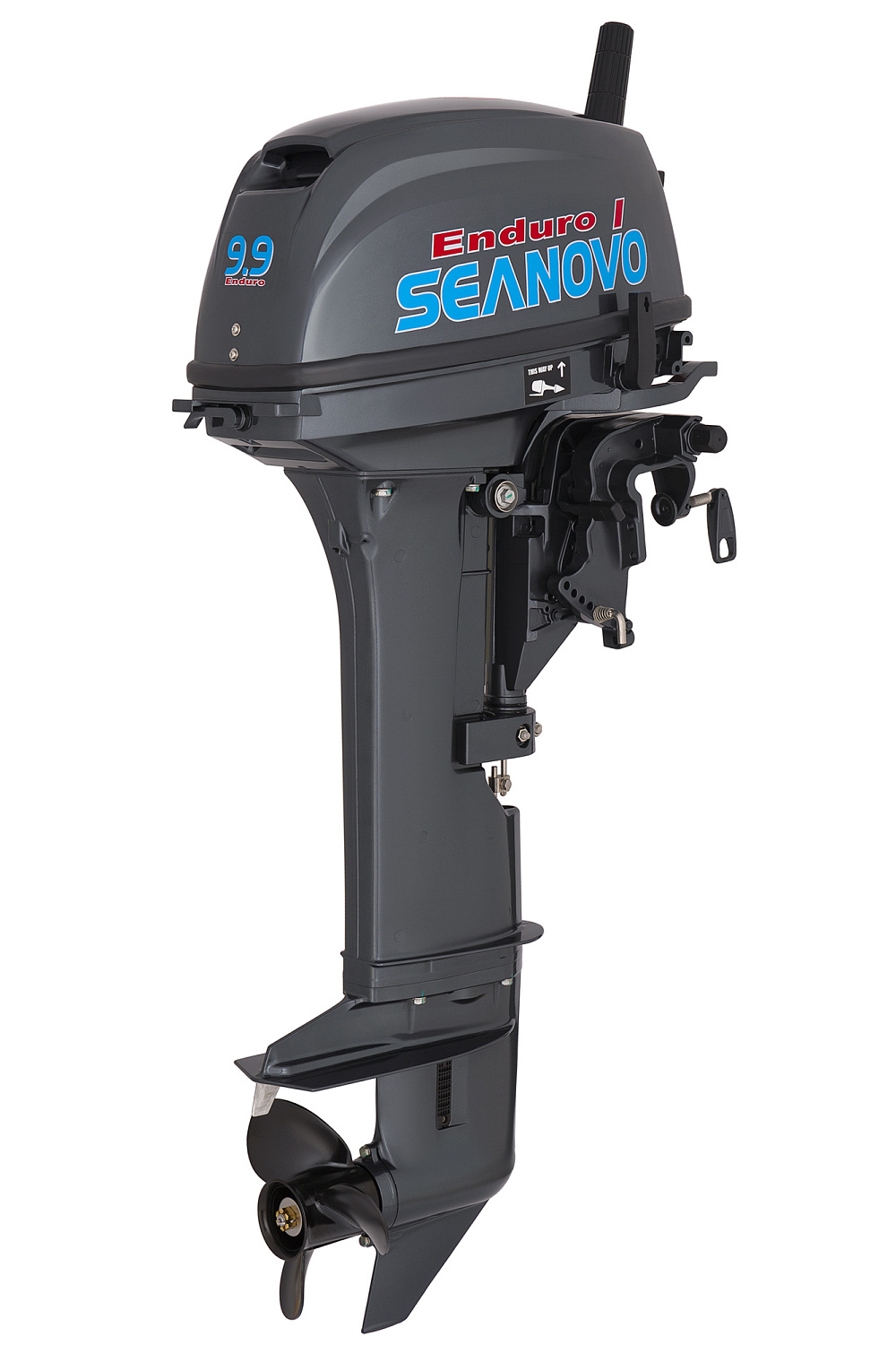 Лодочный мотор SEANOVO SN9.9FHS ENDURO в Уфе